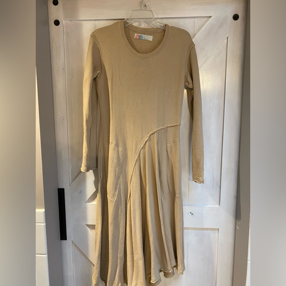 Free People Beach maxi dress